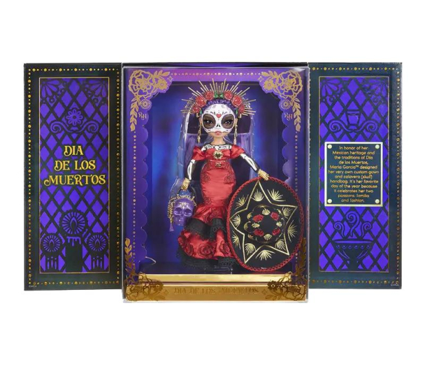Rainbow High Dia De Muertos Maria Garcia - 1078901 - zdjęcie 4